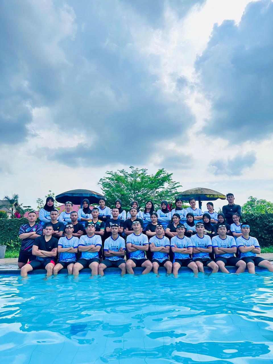 Latihan Renang