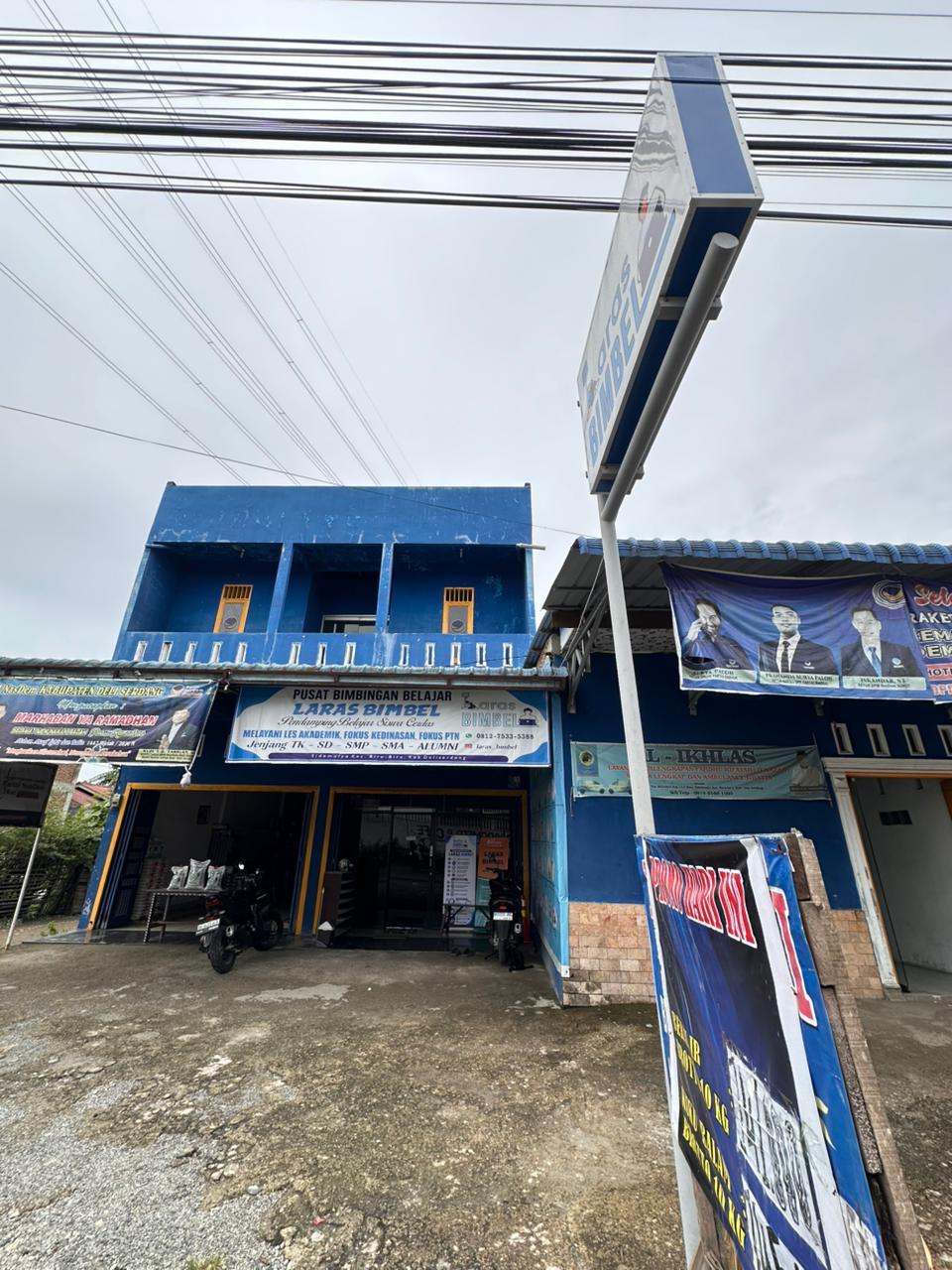 RUKO LARAS BIMBEL
