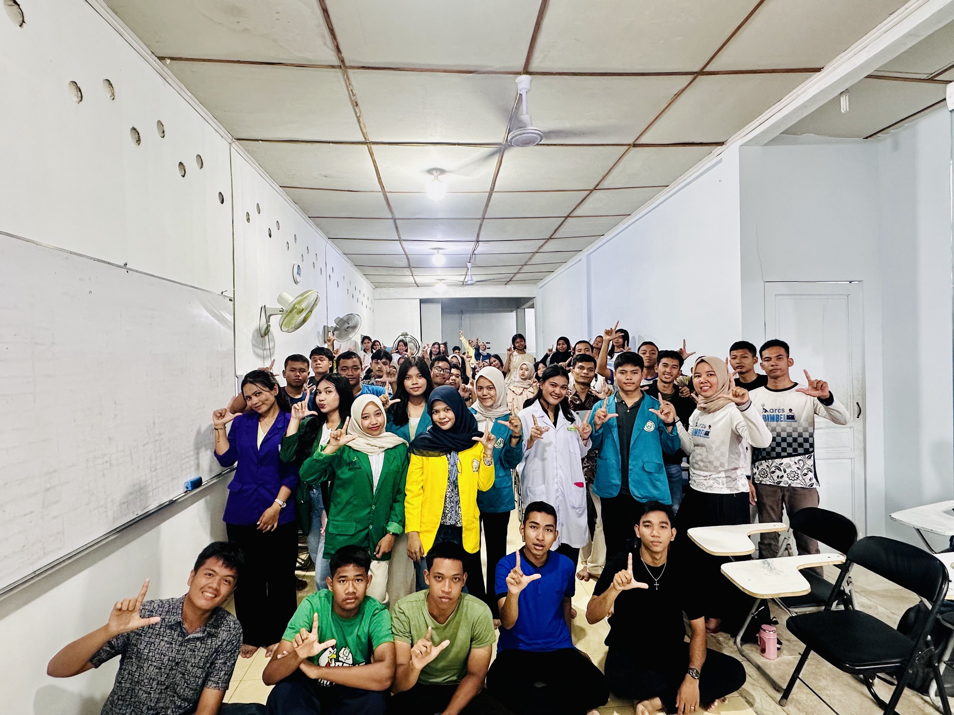 Temu Sapa Alumni 2026 Laras Bimbel: Berbagi Cerita, Menginspirasi Bersama