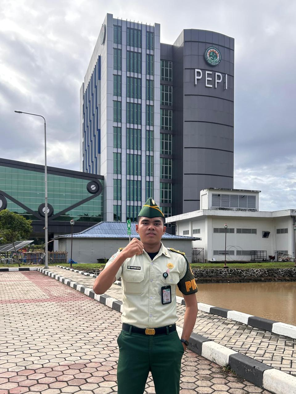 Brian Hagata Ginting